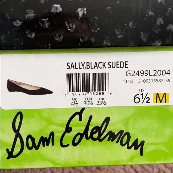 Sam Edelman shoes - Picture 3 of 3
